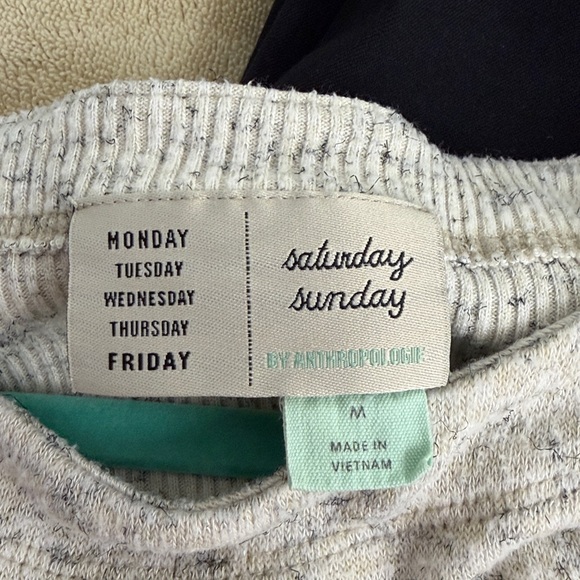 Anthropologie Saturday Sunday Tenley Tunic - Picture 7 of 11